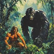 Podcast Tarzan the Untamed