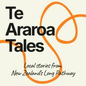 Podcast Te Araroa Tales: Local Stories from New Zealand’s Long Pathway