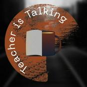 Podcast Teacher is talking