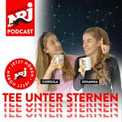 Podcast Tee unter Sternen