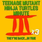 Podcast Teenage Mutant Ninja Turtles Minute