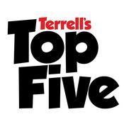 Podcast Terrell's Top Five