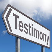 Podcast TESTIMONIES