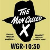 Podcast The Man Called X