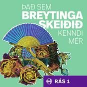 Podcast Það sem breytingaskeiðið kenndi mér