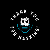 Podcast Thank You For Masking!