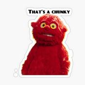 Podcast That's A Chunky, a podcast about I Think You Should Leave