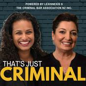 Podcast That's Just Criminal