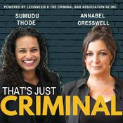 Podcast That's Just Criminal