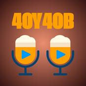 Podcast 40 Years and 40 Beers