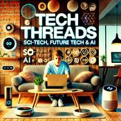 Podcast Tech Threads: Sci-Tech, Future Tech & AI