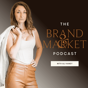 Podcast The Brand & Market Podcast - Turning Airbnb Listings into Legacies