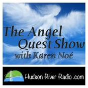 Podcast The Angel Quest Show with Karen Noé