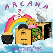 Podcast The Arcana Archives