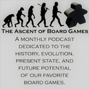 Podcast The Ascent of Board Games