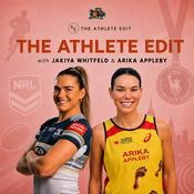 Podcast The Athlete Edit