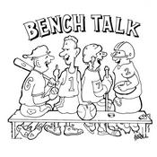 Podcast The Bench Talk Podcast