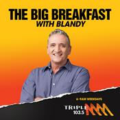 Podcast The Big Breakfast with Blandy