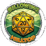 Podcast The Billowing Hilltop - A TTRPG Actual Play Podcast
