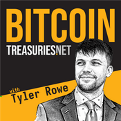 Podcast The Bitcoin Treasury Podcast
