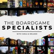 Podcast The Boardgame Specialists