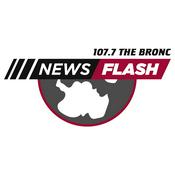 Podcast The Bronc News Flash (Official 107.7 The Bronc Podcast)