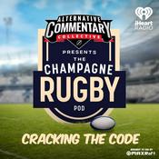 Podcast The Champagne Rugby Pod