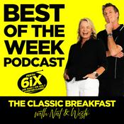 Podcast The Classic Breakfast with Nat &amp; Westo