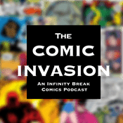 Podcast The Comic Invasion