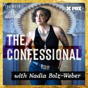 Podcast The Confessional with Nadia Bolz-Weber