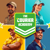 Podcast The Courier Academy