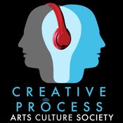 Podcast The Creative Process · Arts, Culture & Society: Books, Film, Music, TV, Art, Writing, Creativity, Education, Environment, Theatre, Dance, LGBTQ, Climate Change, Social Justice, Spirituality, Feminism, Tech, Sustainability