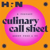 Podcast The Culinary Call Sheet