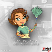 Podcast The Daily Dust