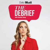 Podcast The Debrief with Savanna Young