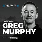 Podcast The Depot hosted by Greg Murphy