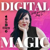 Podcast The Digital Magic Podcast | Entrepreneurship for Creatives