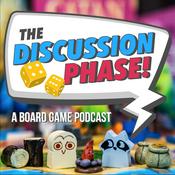 Podcast The Discussion Phase