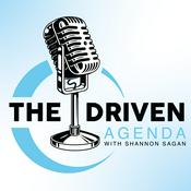 Podcast The Driven Agenda with Shannon Sagan