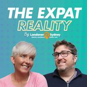 Podcast The Expat Reality Podcast with Annie and Steve