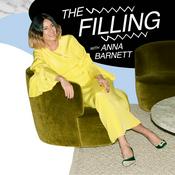 Podcast The Filling with Anna Barnett