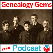 Podcast The Genealogy Gems Podcast with Lisa Louise Cooke     -      Your Family History Show