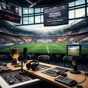 Podcast The Global Pitch: Soccer Stories &amp; Strategies