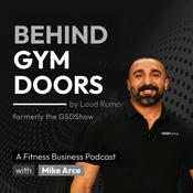 Podcast Behind Gym Doors | A Fitness Business Podcast