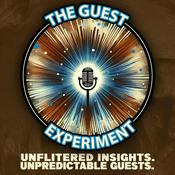 Podcast The Guest Experiment with Melvin Hall
