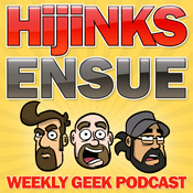 Podcast The HijiNKS ENSUE Podcast