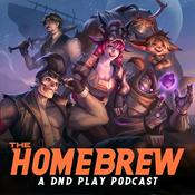 Podcast The Homebrew - Sci-Fi Actual Play