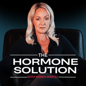 Podcast The Hormone Solution | Menopause, Perimenopause, & Women's Midlife Health