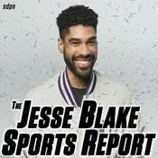 Podcast The Jesse Blake Sports Report