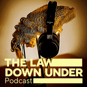 Podcast The Law Down Under Podcast